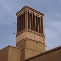 Yazd: The city of windcatchers