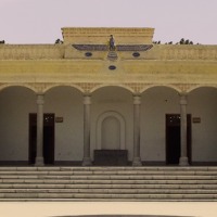 Yazd: Zoroastrian fire temples
