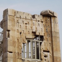 Pasargadae: The prison of Solomon