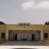 Yazd: Zoroastrian fire temples
